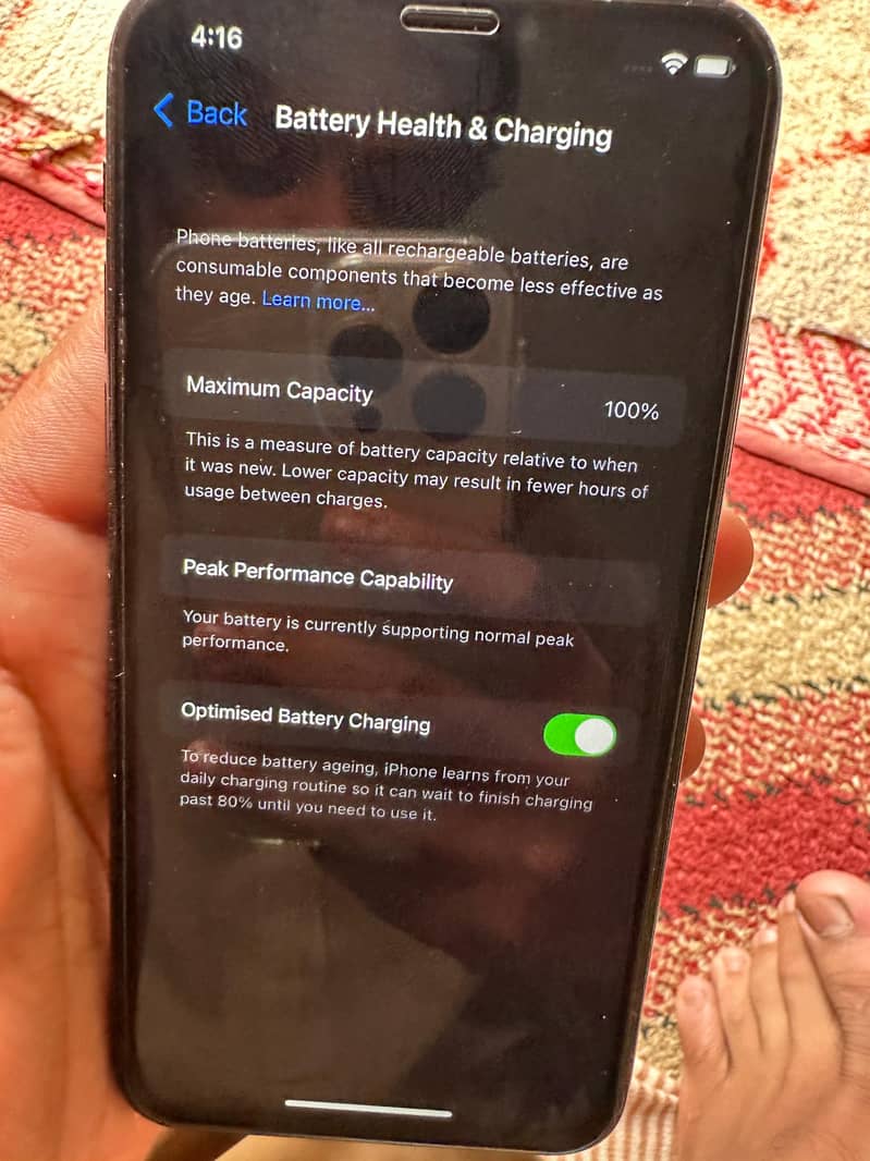Apple iPhone X 1