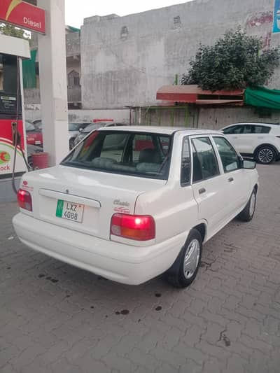 KIA Classic 2001