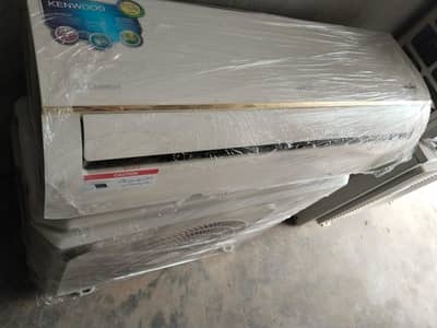 Kenwood Invertor AC 75% elec saving