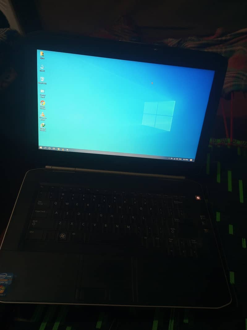 Dell latitude E5420 1