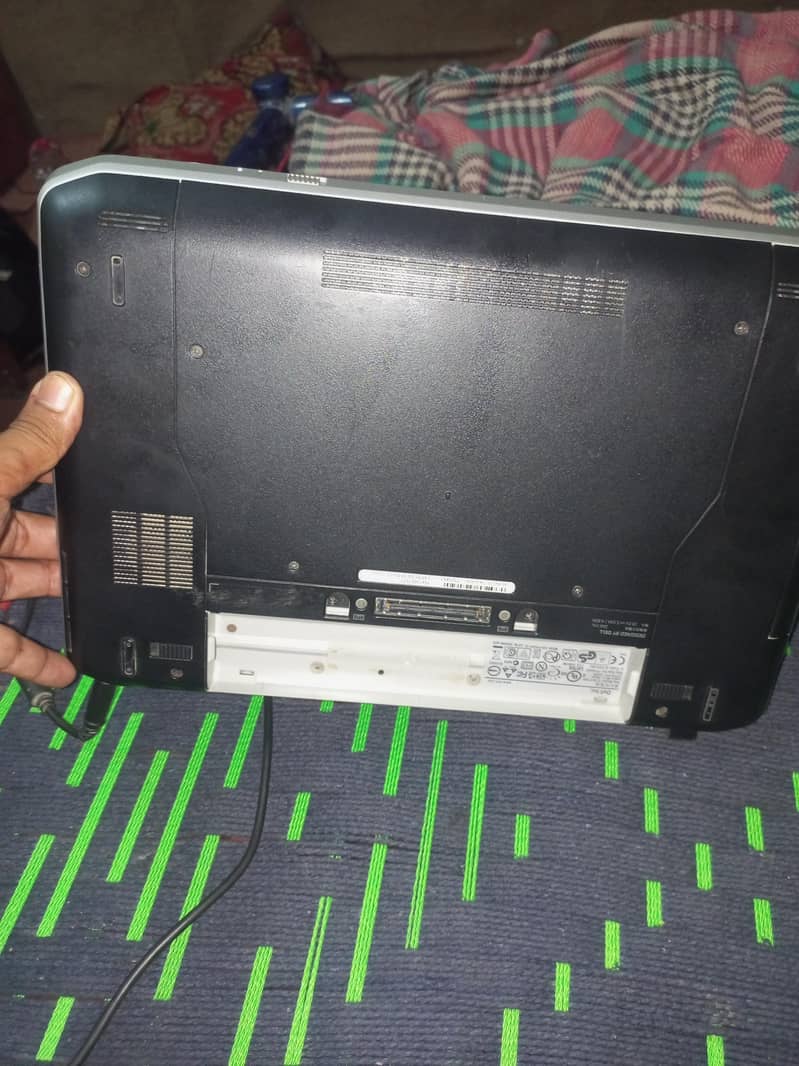 Dell latitude E5420 3