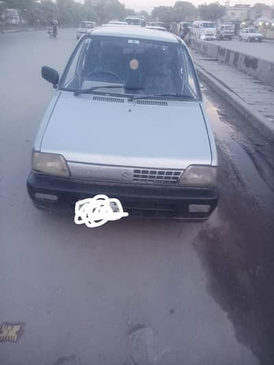 Suzuki Mehran VX 2007