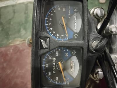 honda 125 ,