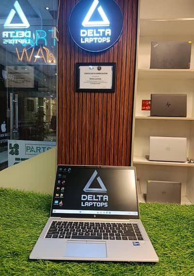 Hp Elitebook 840G8 | i7-11th gen | 16GB Ram and 512GB SSD |FHD Backlit