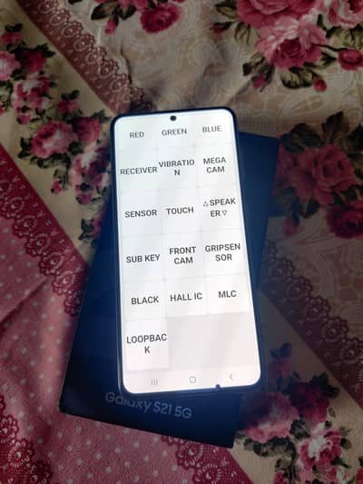 Samsung Mobile S21 5G