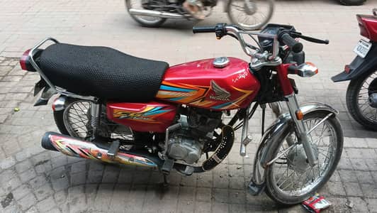 Honda CG 125