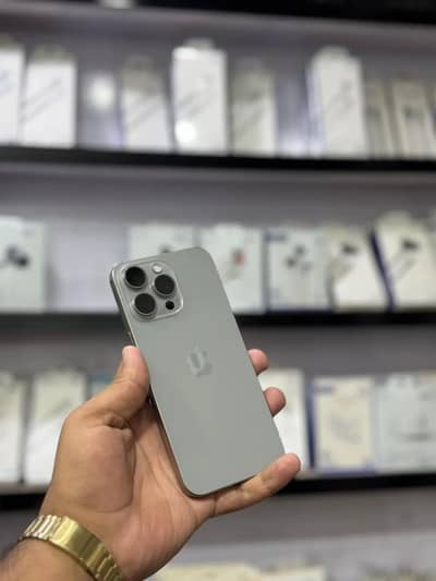 Apple iPhone 15 Pro Max