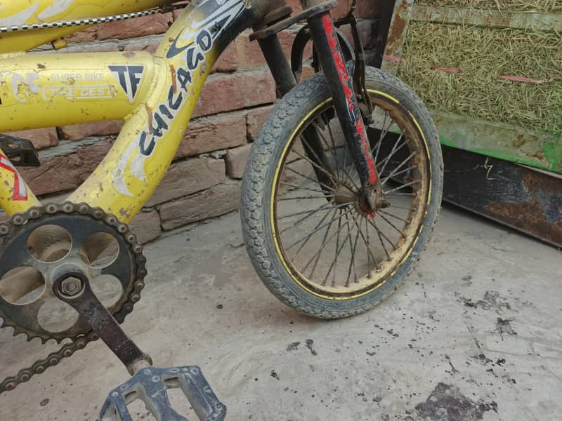 cycle 0