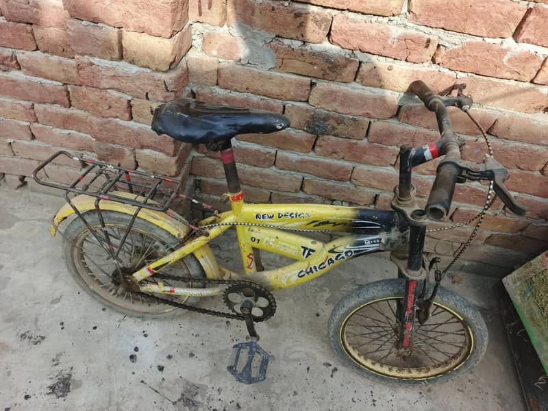 cycle 4