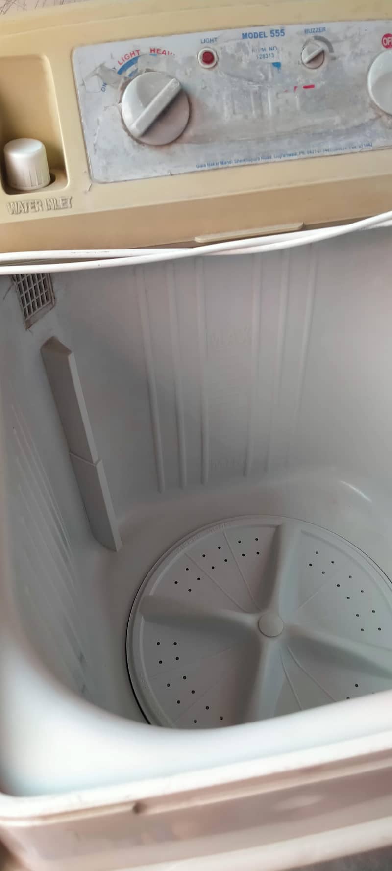 Washing machine 0