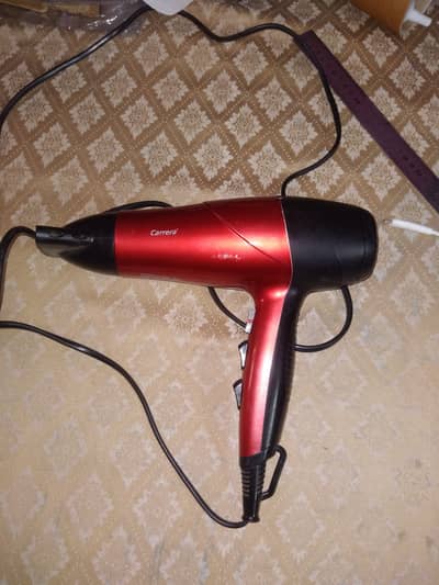 German imported Hair dryer