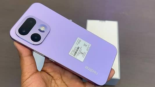 realme 16 pro 5g 12gb 512gb new condition full box accessories