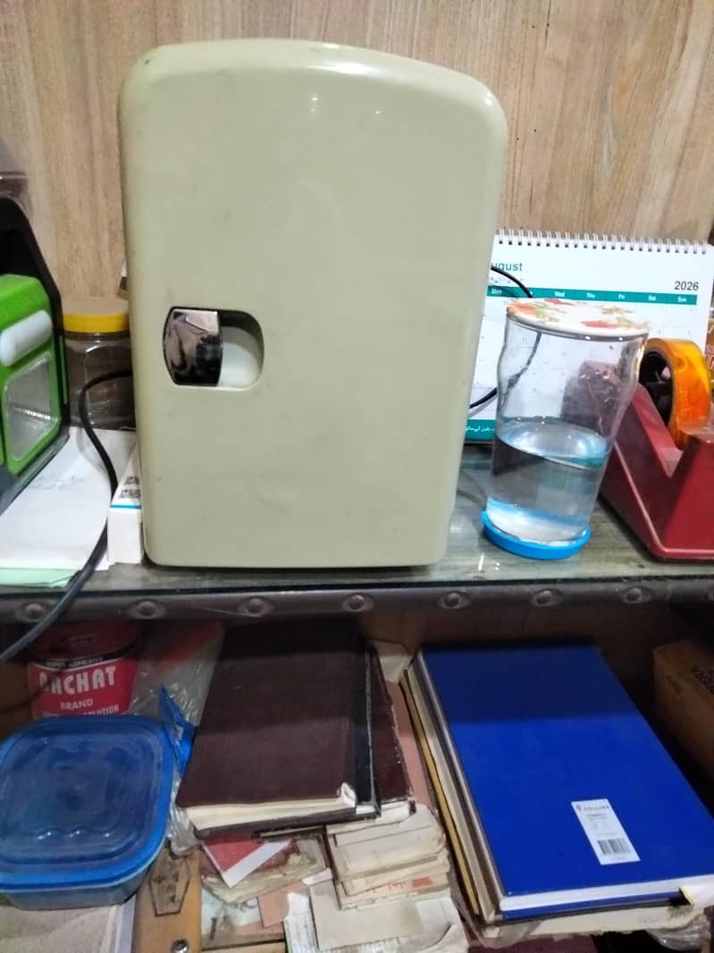 mini freezer 1