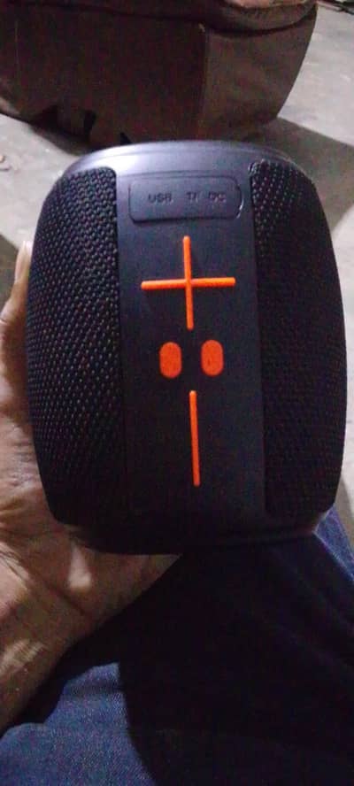 speaker