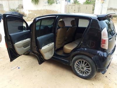 Toyota passo push start sofa seat Genuine body own engin exc alto mira