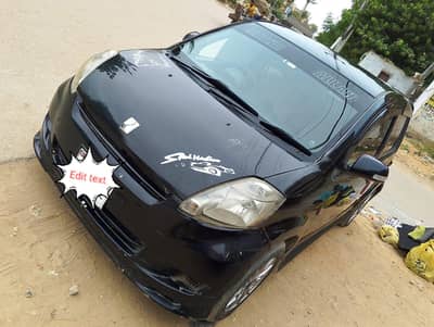 passo Toyota full option push start sofa seat Genuine body own engine
