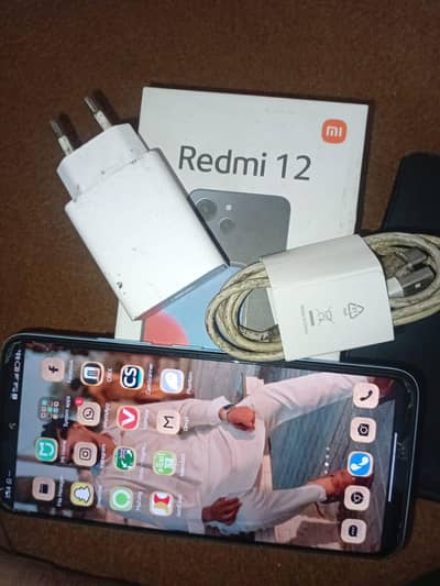 Xiaomi Redmi 12