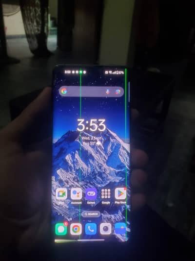 One Plus 8 Pro 8/128