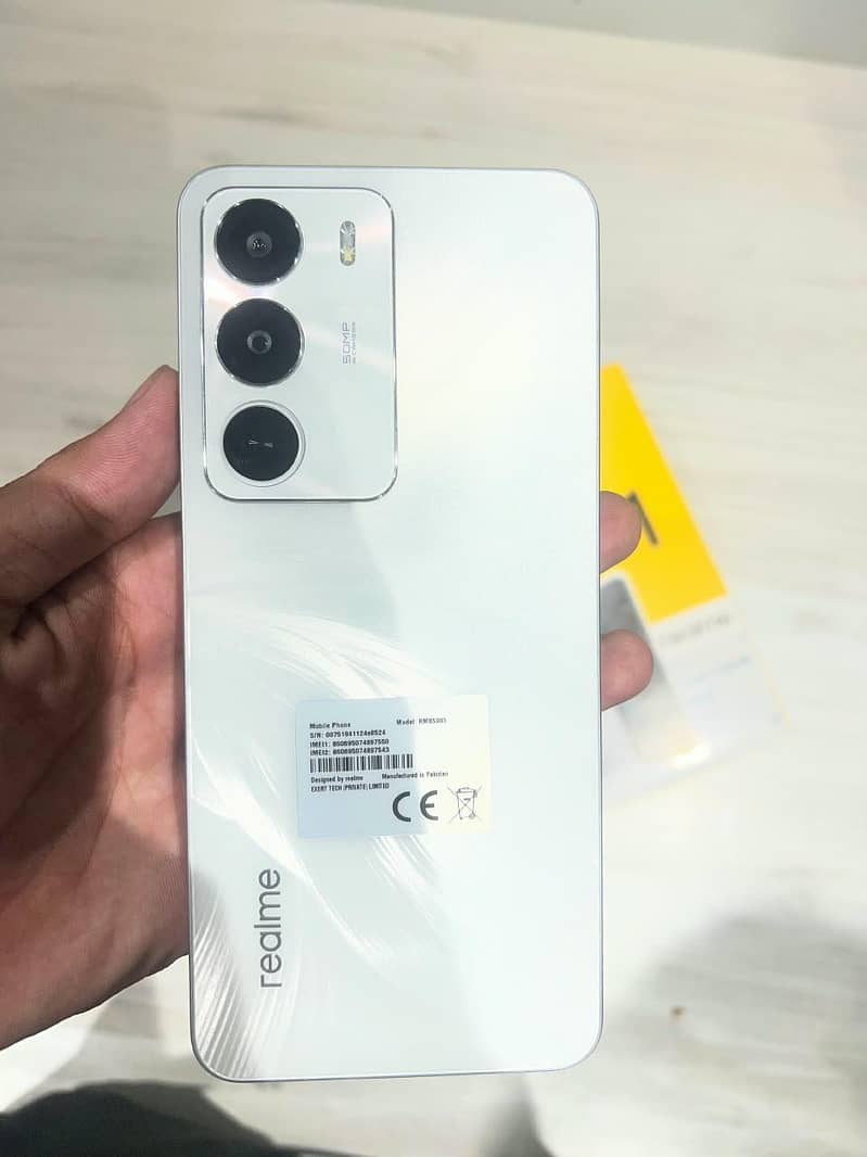 Realme C71 2