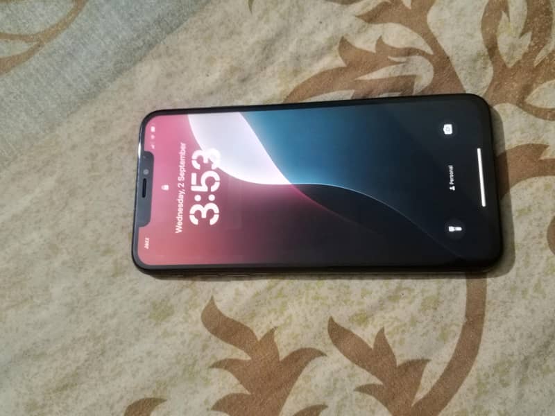 Apple iPhone X 1