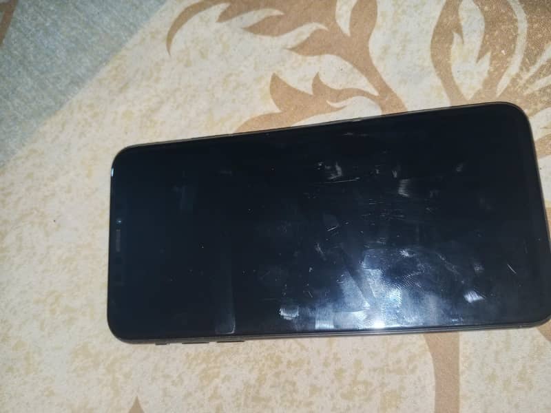 Apple iPhone X 5