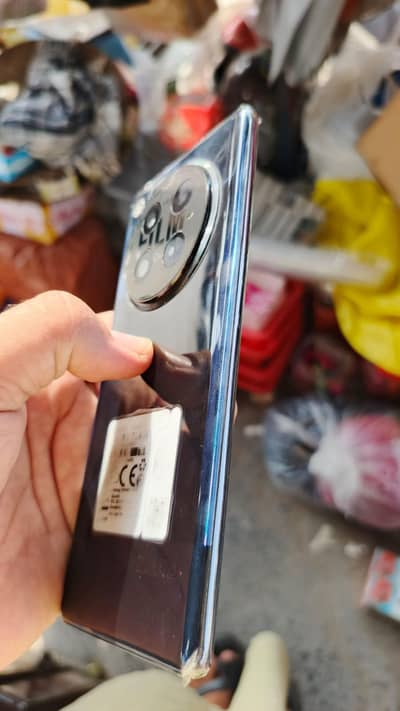 Infinix Zero 40