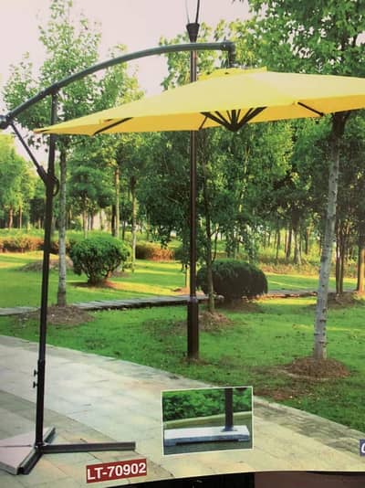 Side pole umbrella /sidepole Umbrella / Camping Tent / Conopy