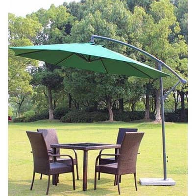 Side pole umbrella /sidepole Umbrella / Camping Tent / Conopy