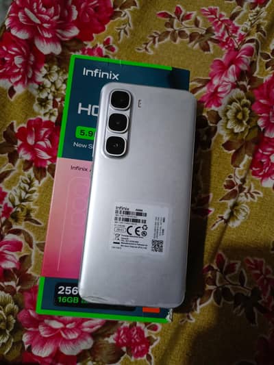 Infinix Hot 60 pro plus