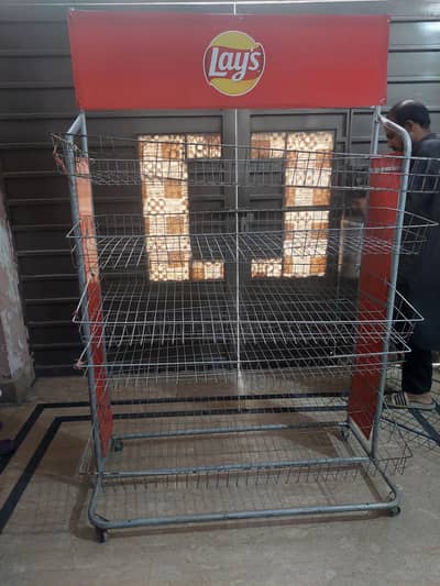 Lays Rack for Sell