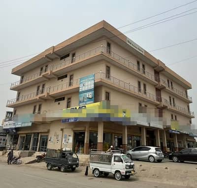 GT Road & Ring Road (near M1 Motorway) Peshawar.