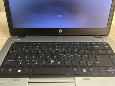 HP core i5 4th generation