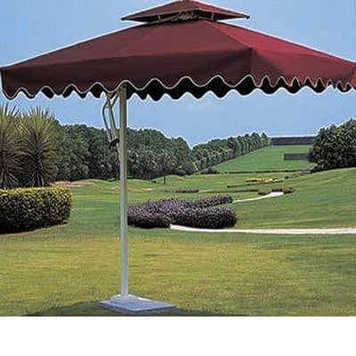 Sidepole umbrella /Outdoor Umbrella / Camping Tent / Conopy