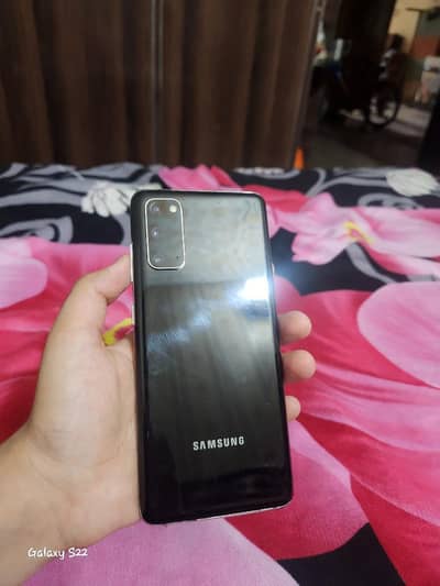 SAMSUNG GALAXY S20 5G