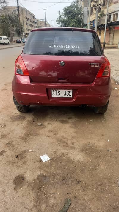 Suzuki Swift 2010