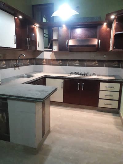 two bed dd new portion for rent in johar