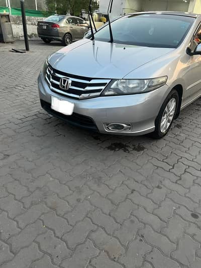 Honda City 2015
