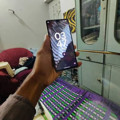 Google Pixel 7 8gb 128 sim working life time 03251144619