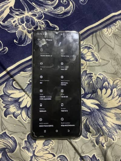 Tecno Spark 10