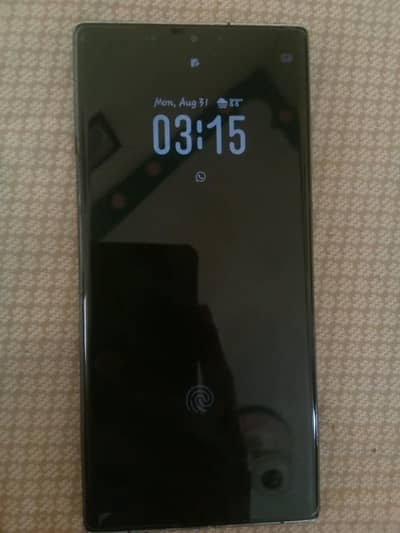 Samsung Mobile S22 Ultra