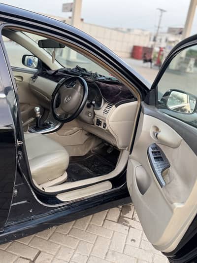 Toyota Corolla GLI 2009