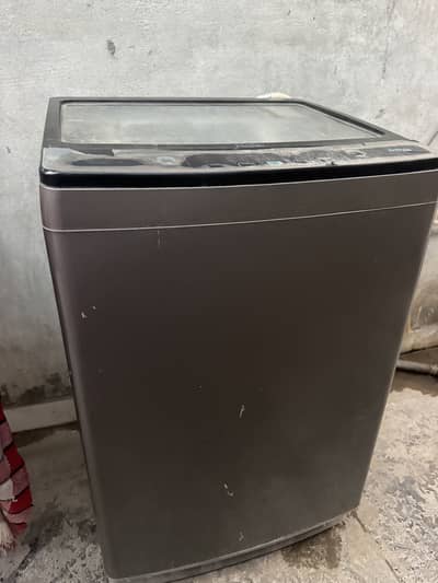 Haier Automatic washing machine