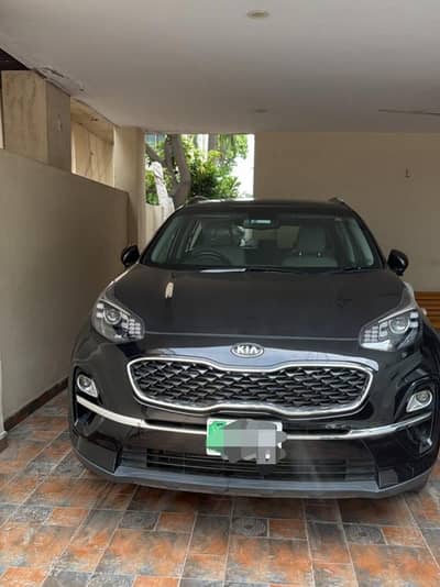 KIA Sportage 2024