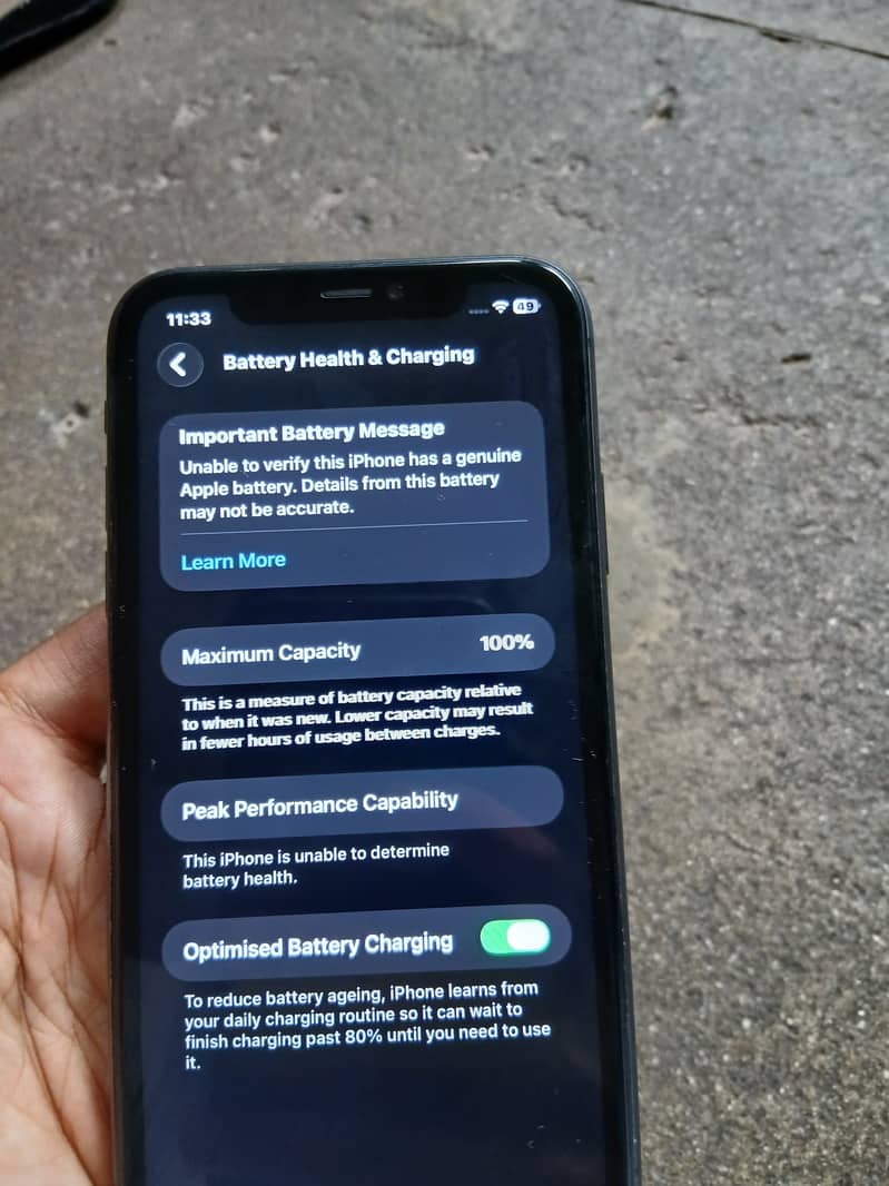 Apple iPhone 11 6