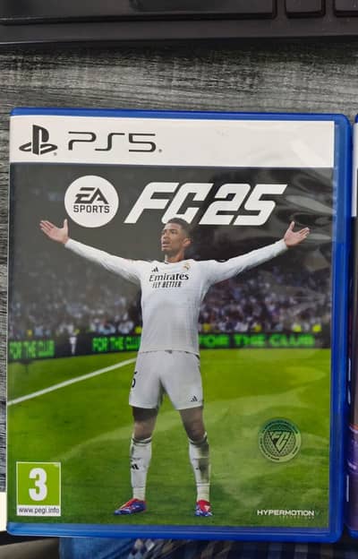 Selling FC(FIFA) 25 (PS5) Game