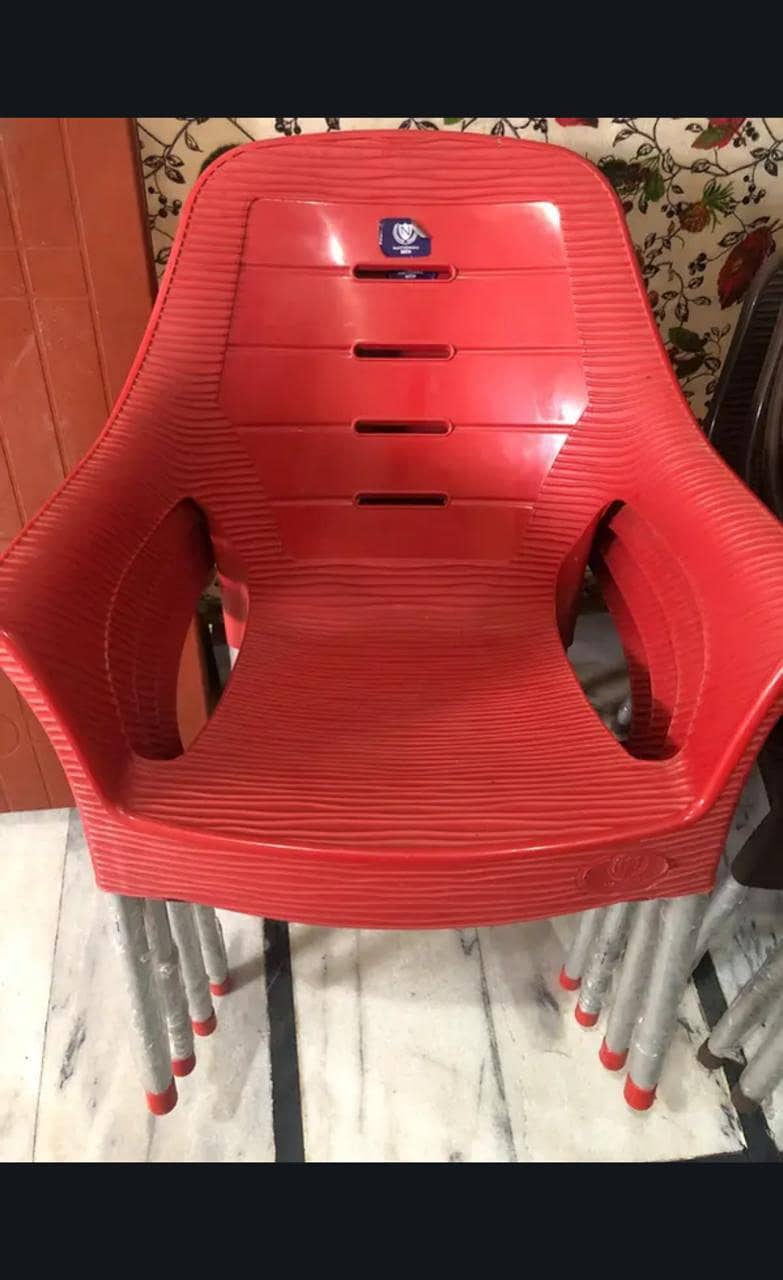 Chairs and table 3