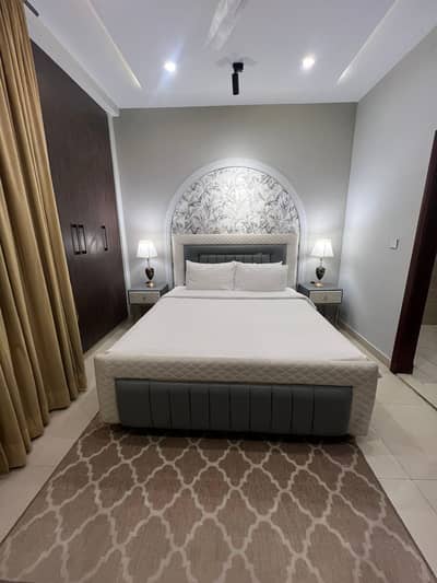 One Bed Unfurnished Apartment Phase 7 River Hills Tower 4