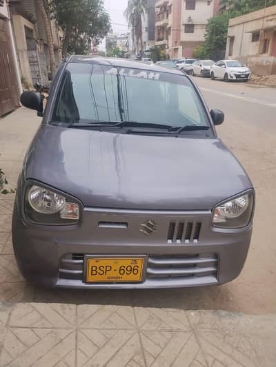 Suzuki Alto 2020 vxr full orignal 100% 1st owner