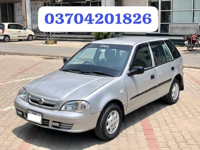 Suzuki Cultus VXL 2004