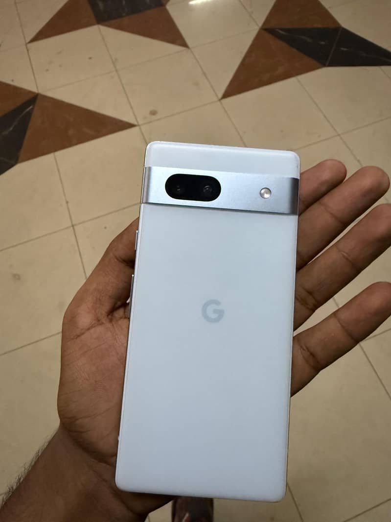 Google Pixel 7a 0